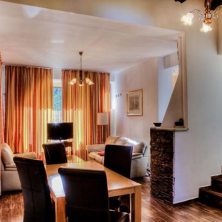Hotel Vila Pinul Si Mesteacanul Poiana Brašov Exteriér fotografie