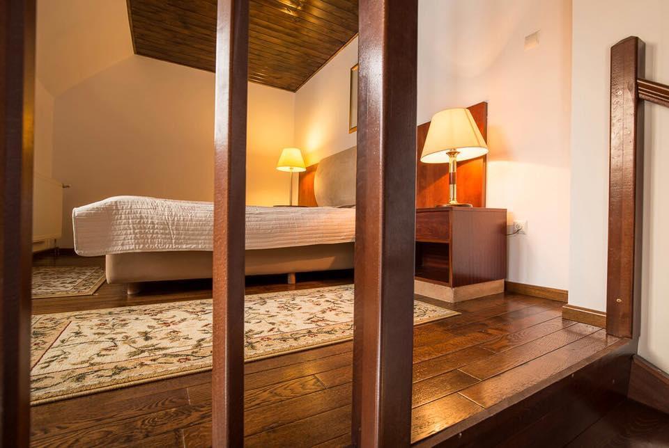 Hotel Vila Pinul Si Mesteacanul Poiana Brašov Exteriér fotografie