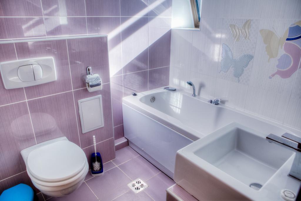Hotel Vila Pinul Si Mesteacanul Poiana Brašov Exteriér fotografie