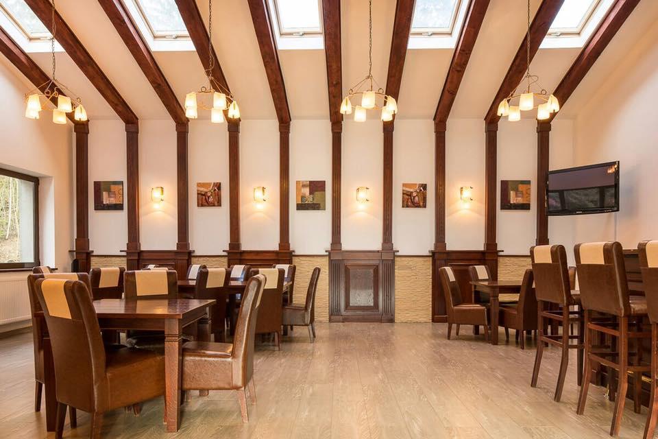 Hotel Vila Pinul Si Mesteacanul Poiana Brašov Exteriér fotografie